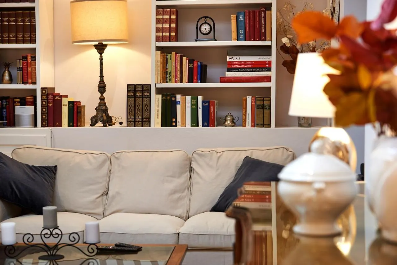 Palazzo Pio III - Residenza D'Epoca Bed & Breakfast Sarteano Italy