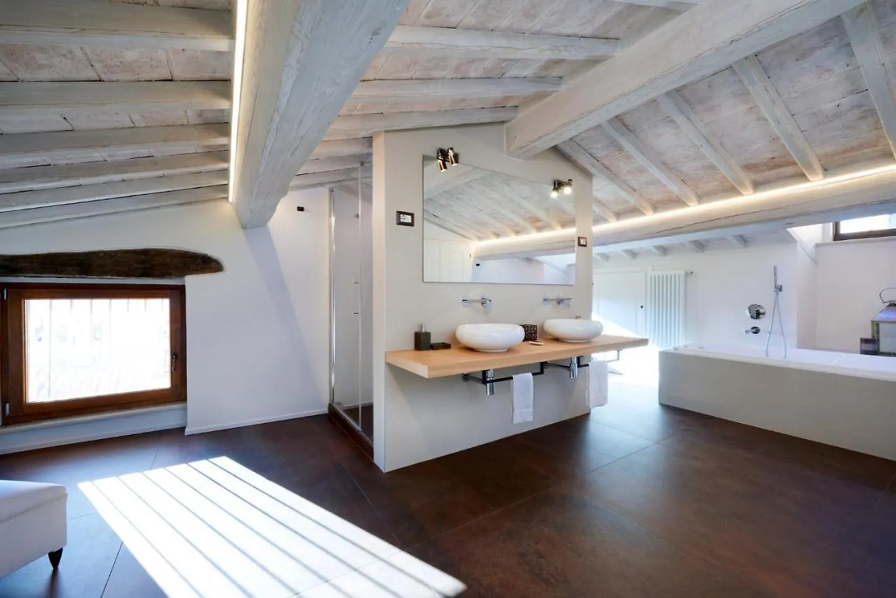 Palazzo Pio III - Residenza D'Epoca Bed & Breakfast Sarteano 0*,
