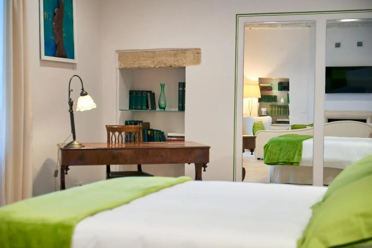 Palazzo Pio III - Residenza D'Epoca Bed & Breakfast Sarteano Italy
