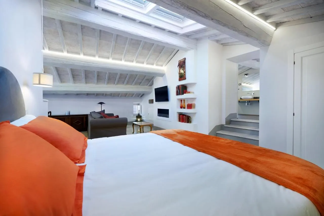 Palazzo Pio III - Residenza D'Epoca Bed & Breakfast Sarteano