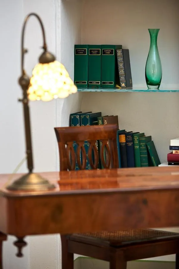 Palazzo Pio III - Residenza D'Epoca Bed & Breakfast Sarteano Italy