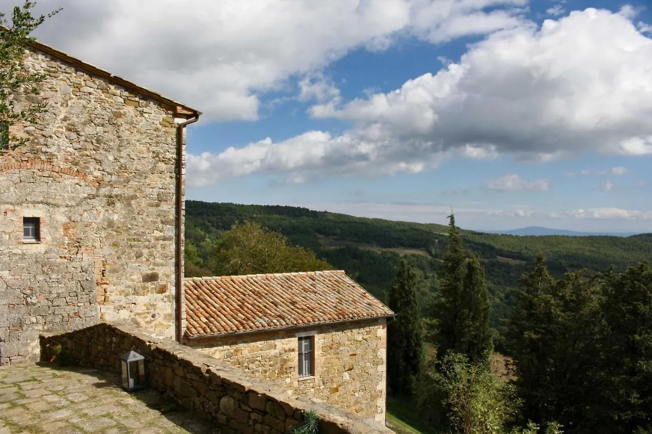 Palazzo Pio III - Residenza D'Epoca Bed & Breakfast Sarteano