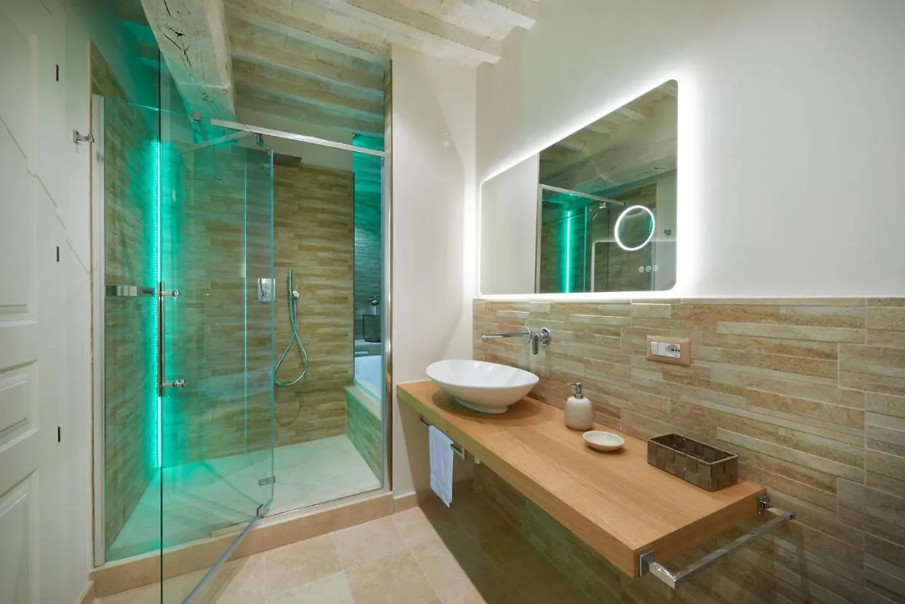 Palazzo Pio III - Residenza D'Epoca Bed & Breakfast Sarteano