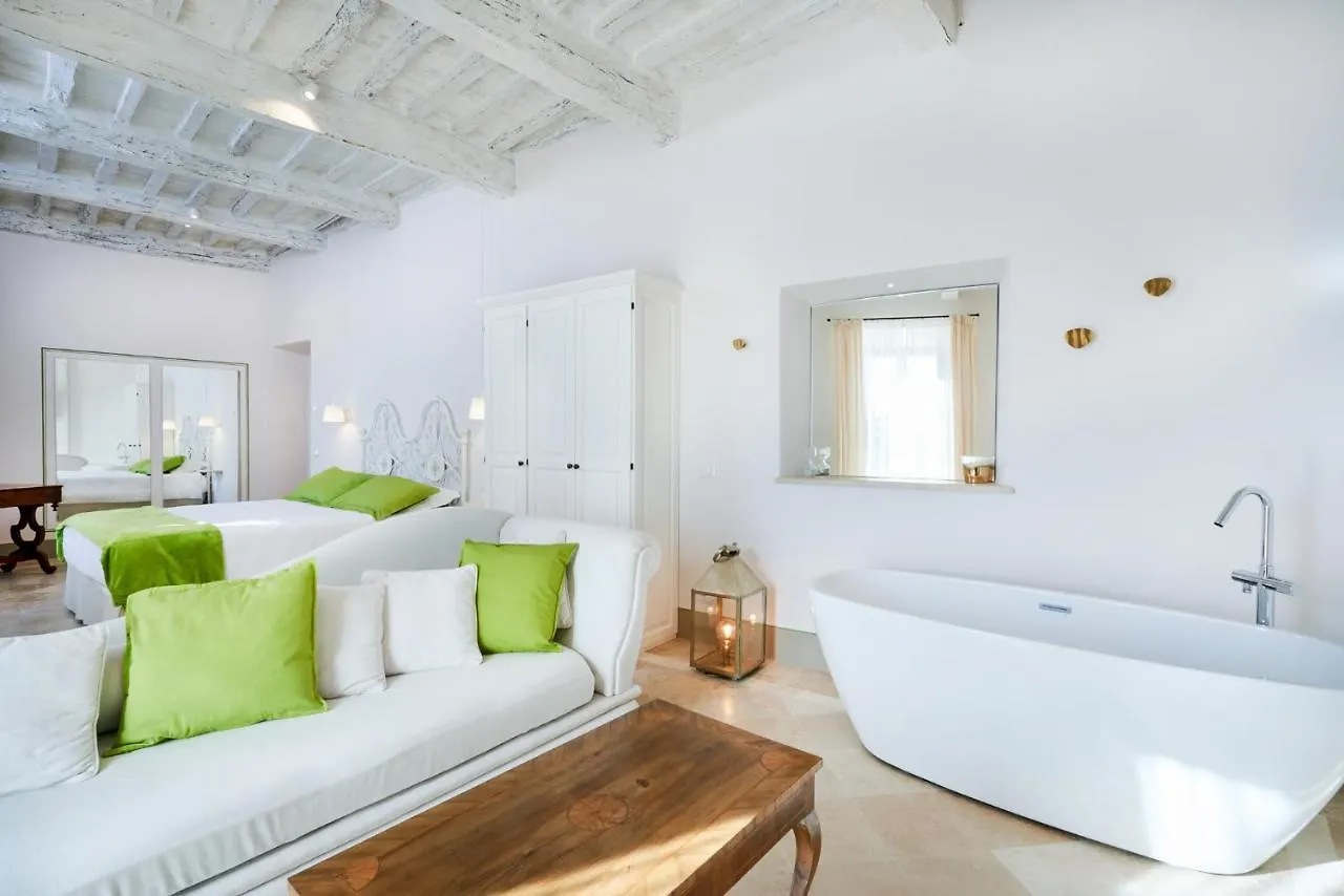 Palazzo Pio III - Residenza D'Epoca Bed & Breakfast Sarteano