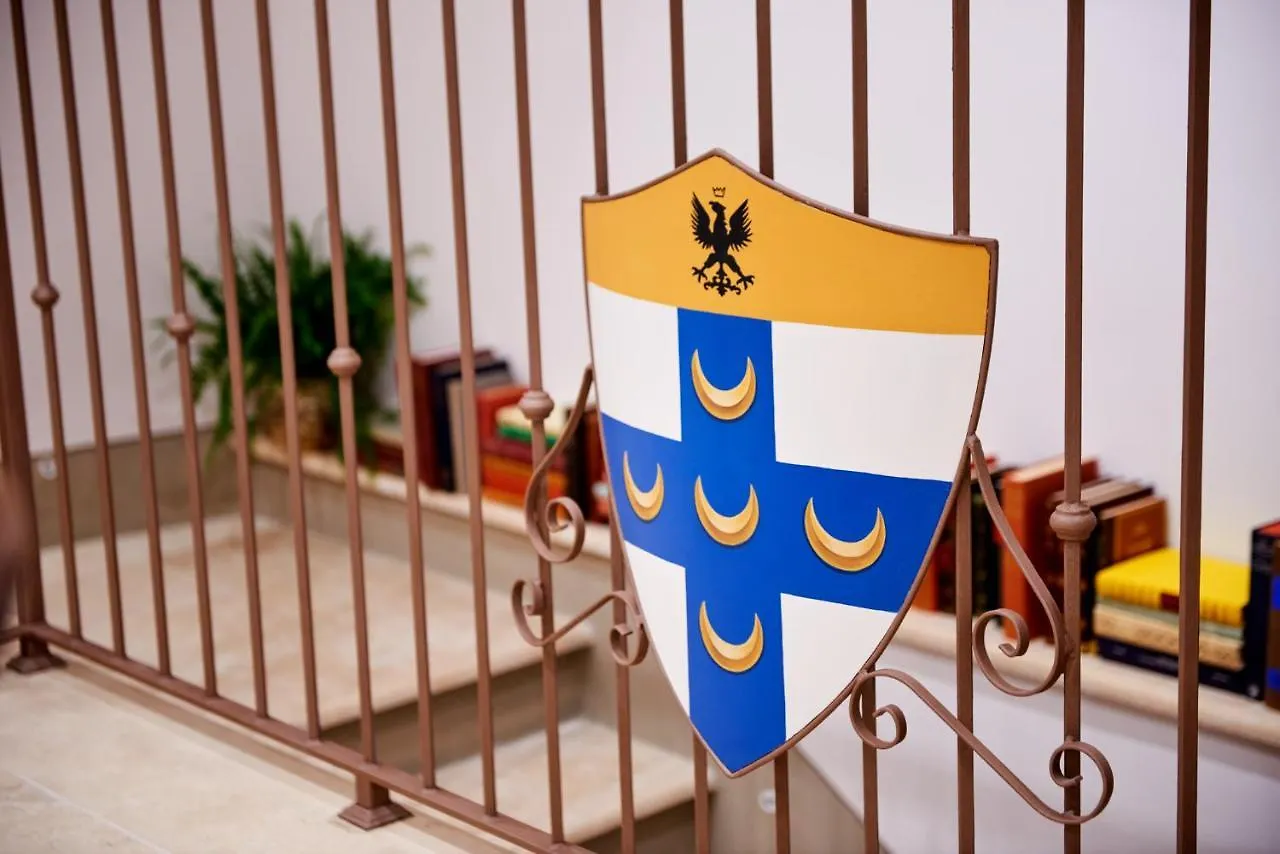 Palazzo Pio III - Residenza D'Epoca Bed & Breakfast Sarteano Italy