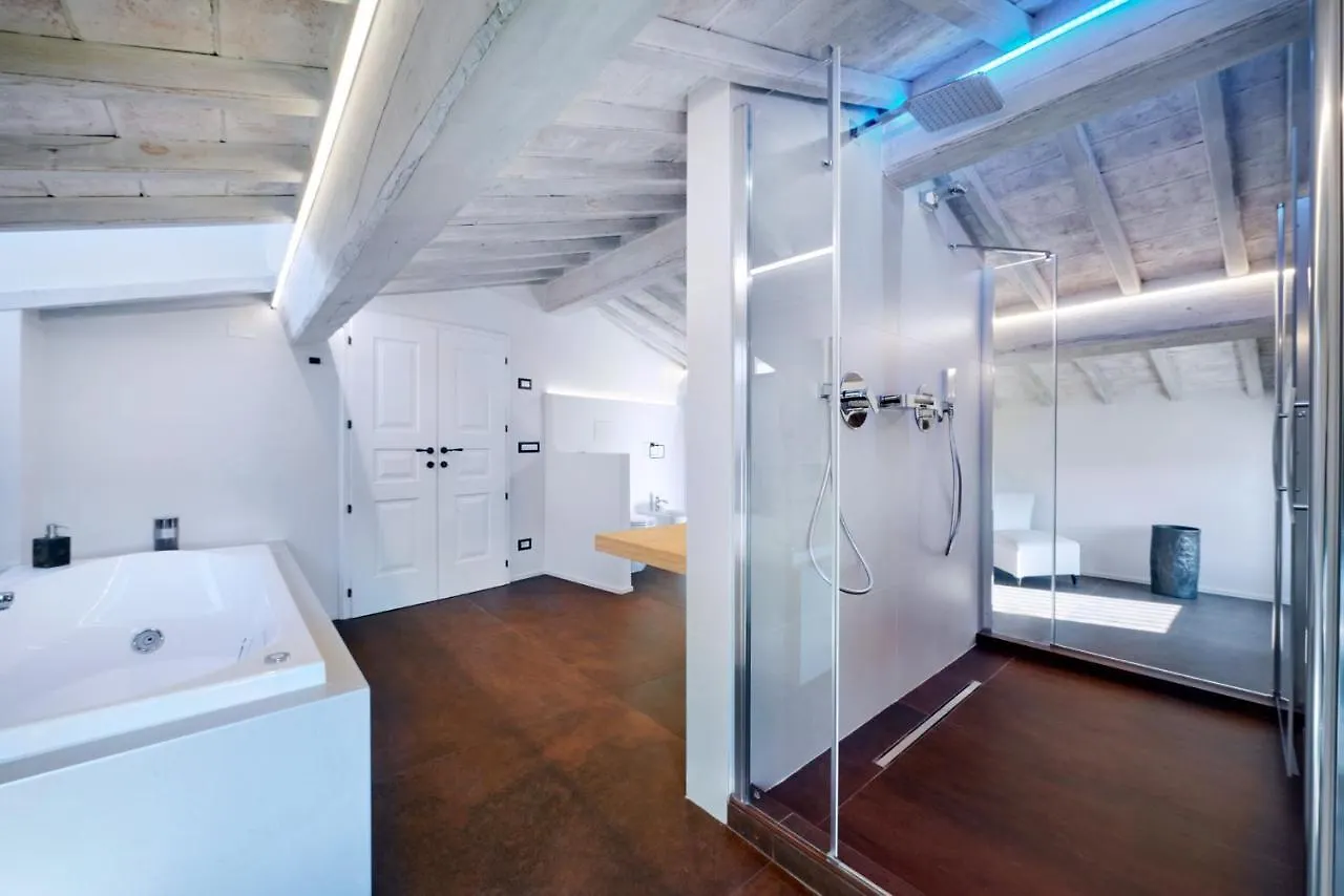 Palazzo Pio III - Residenza D'Epoca Bed & Breakfast Sarteano