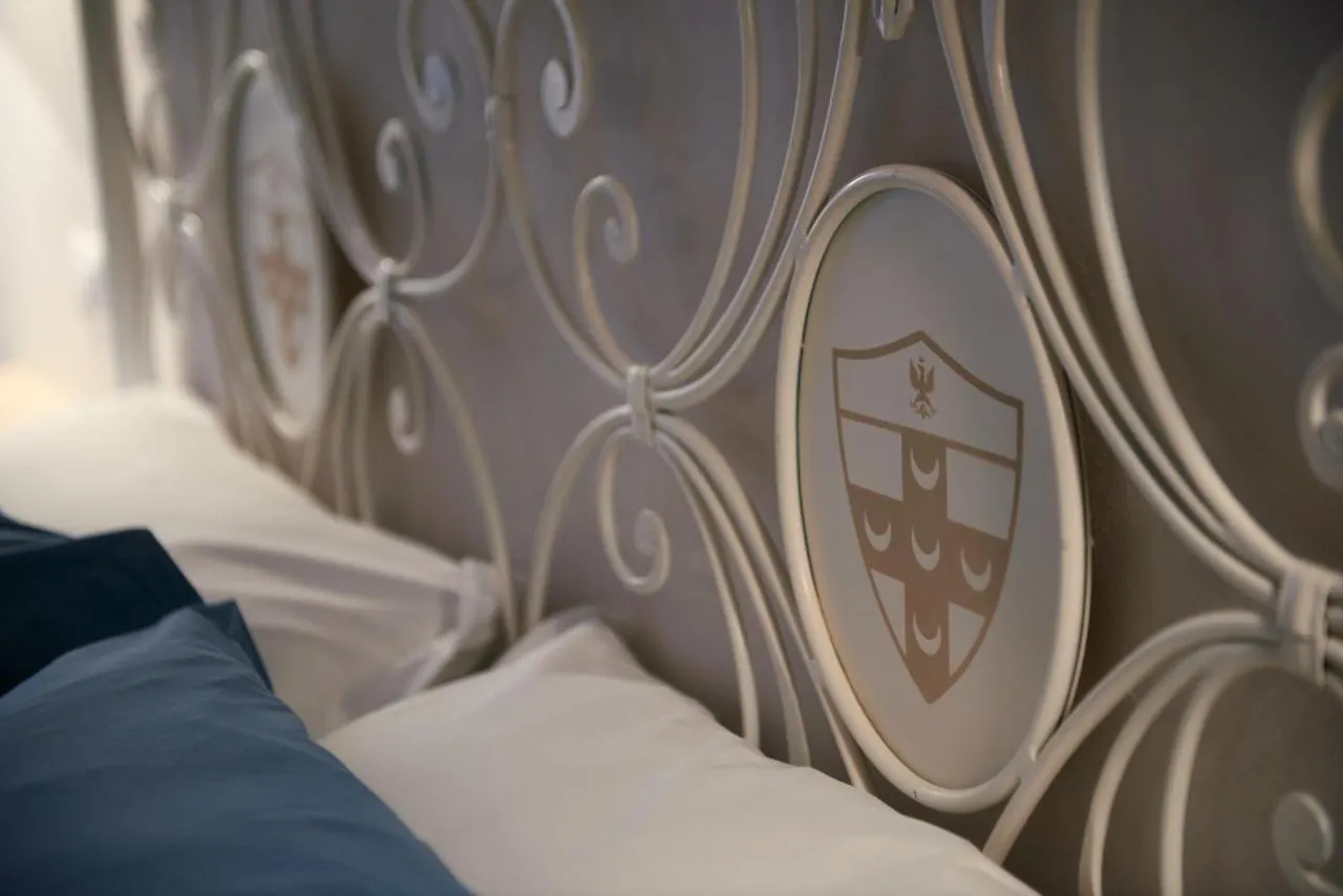 Palazzo Pio III - Residenza D'Epoca Bed & Breakfast Sarteano Italy