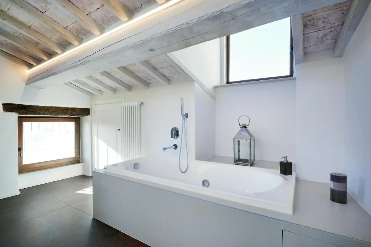 Palazzo Pio III - Residenza D'Epoca Bed & Breakfast Sarteano Italy