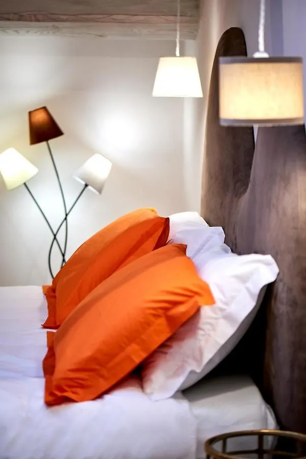 Palazzo Pio III - Residenza D'Epoca Bed & Breakfast Sarteano 0*,