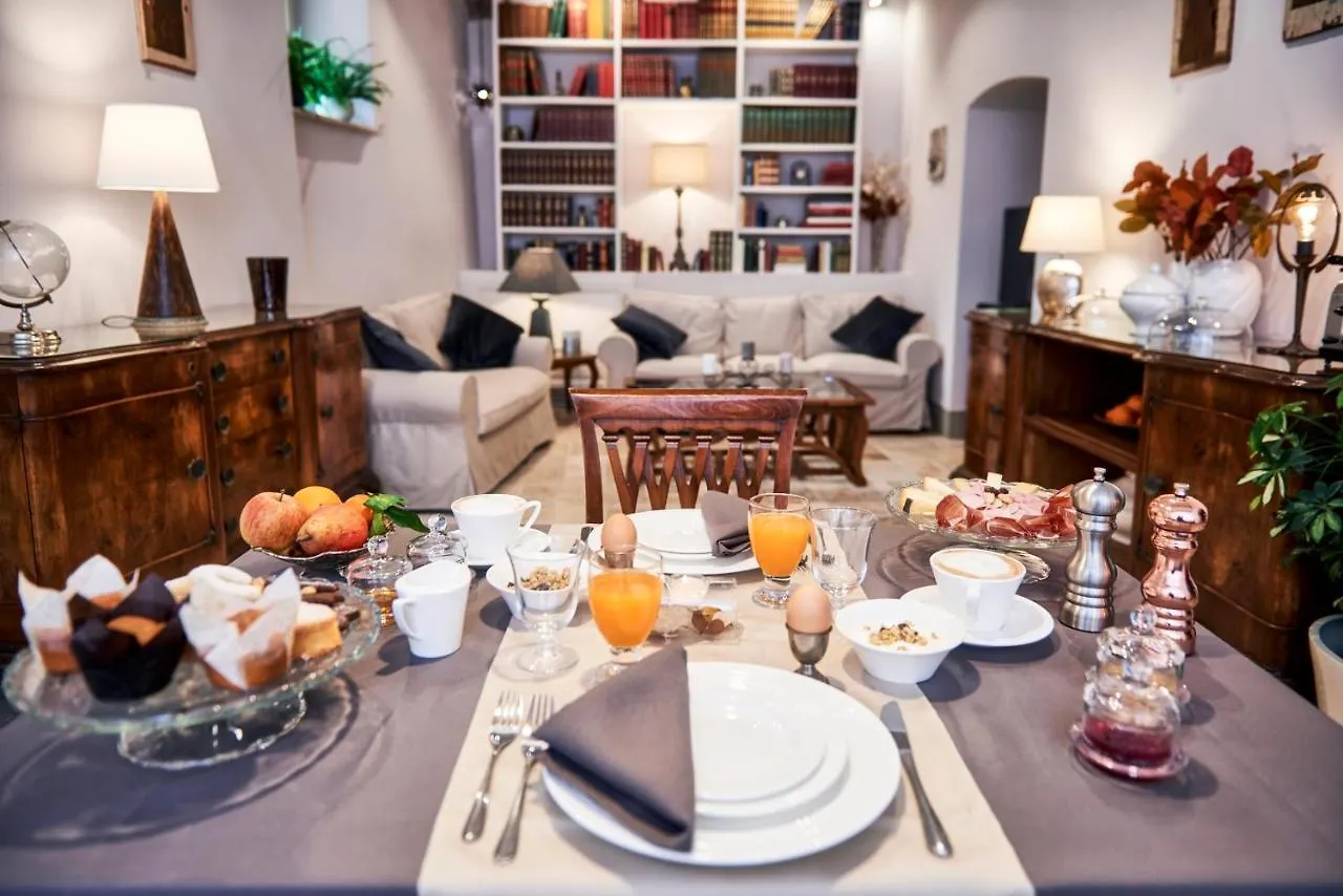 Palazzo Pio III - Residenza D'Epoca Bed & Breakfast Sarteano