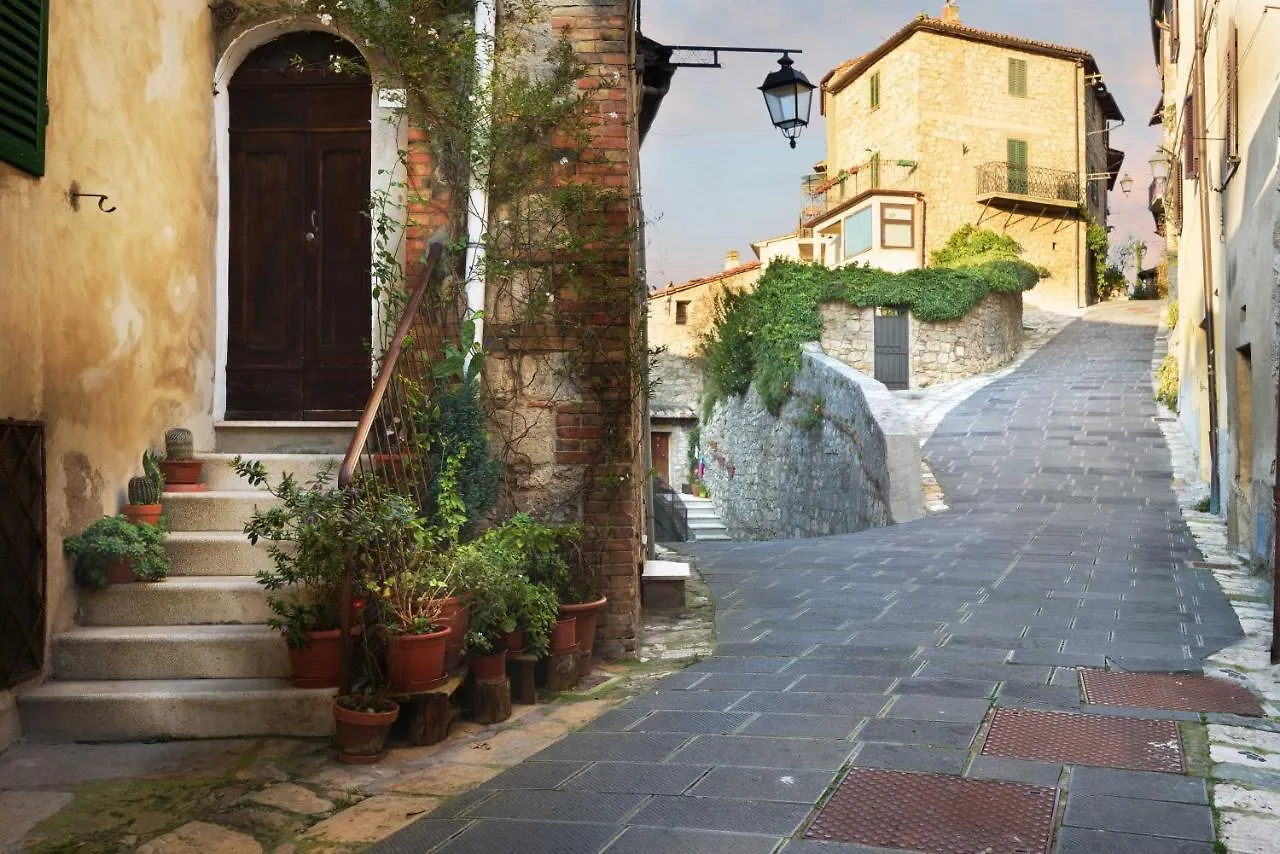 Palazzo Pio III - Residenza D'Epoca Bed & Breakfast Sarteano Italy