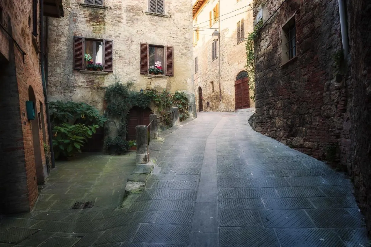 Palazzo Pio III - Residenza D'Epoca Bed & Breakfast Sarteano