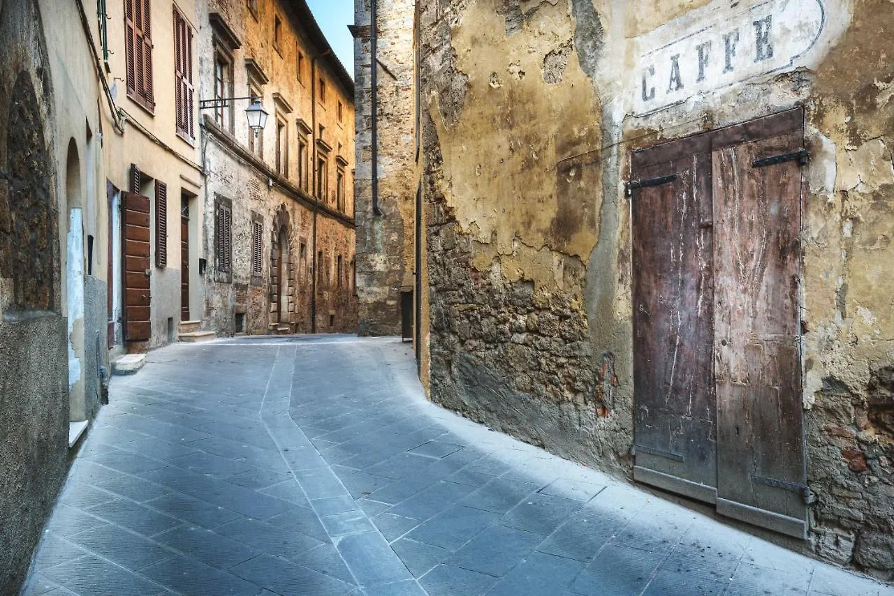 Palazzo Pio III - Residenza D'Epoca Bed & Breakfast Sarteano