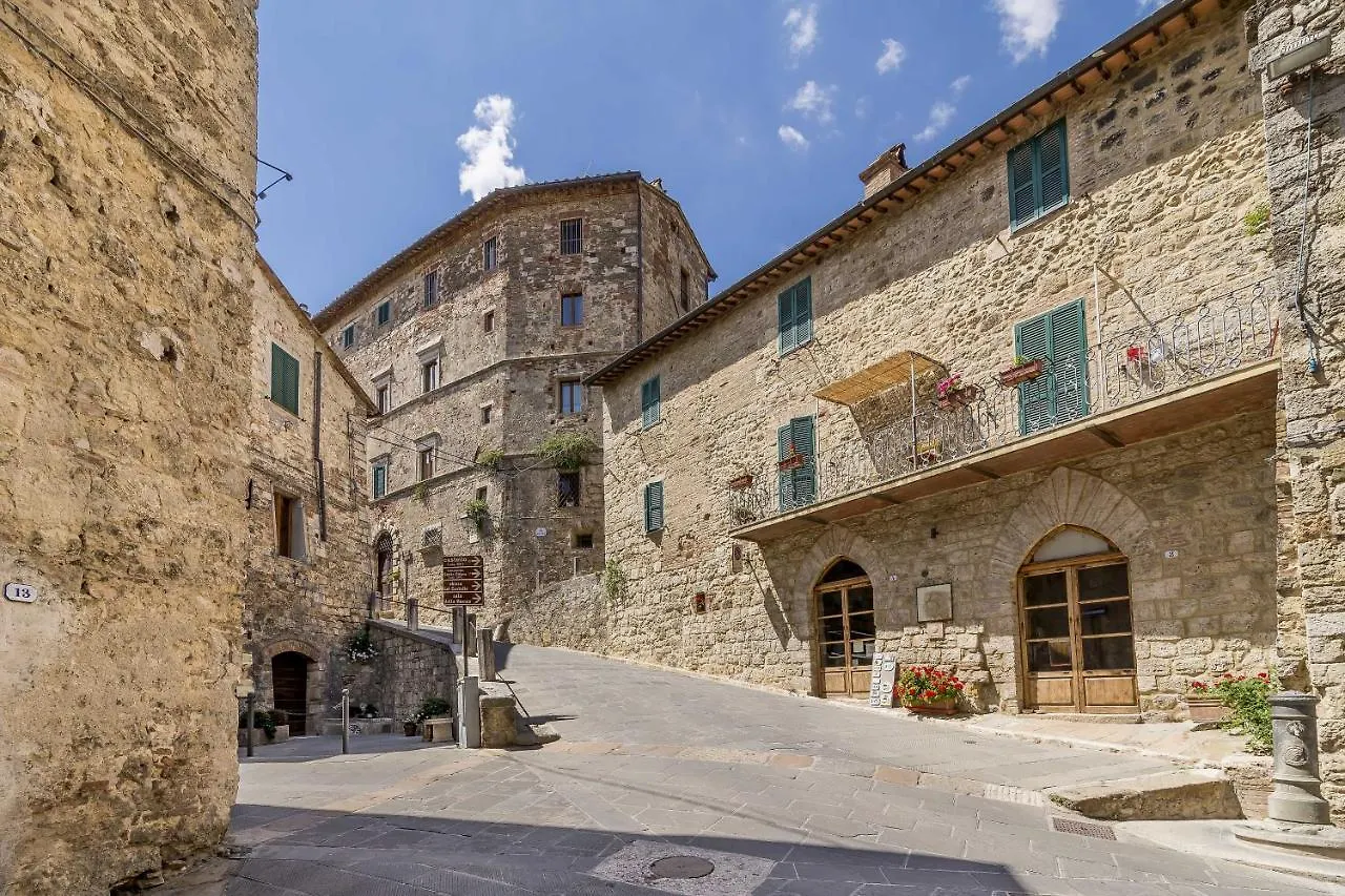 Palazzo Pio III - Residenza D'Epoca Bed & Breakfast Sarteano