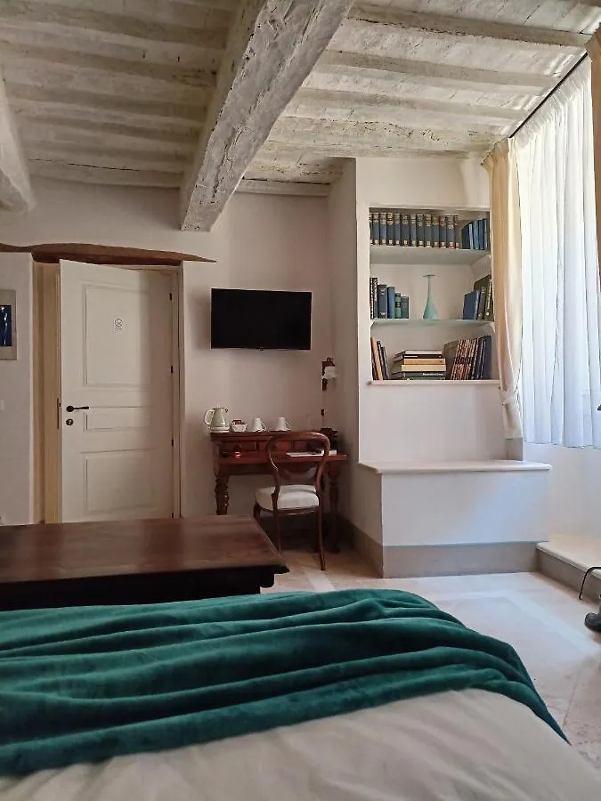 Palazzo Pio III - Residenza D'Epoca Bed & Breakfast Sarteano Italy