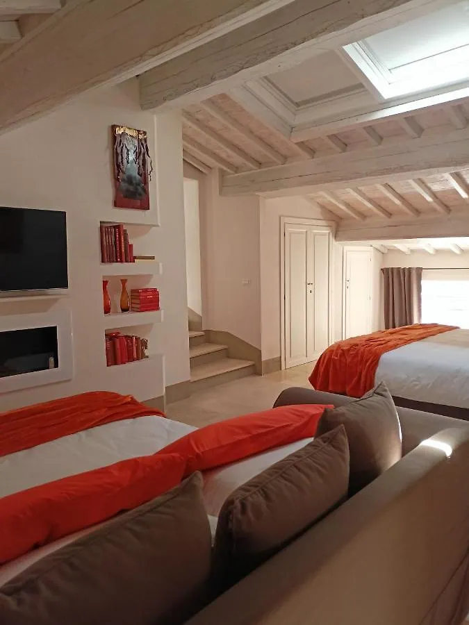 Palazzo Pio III - Residenza D'Epoca Bed & Breakfast Sarteano